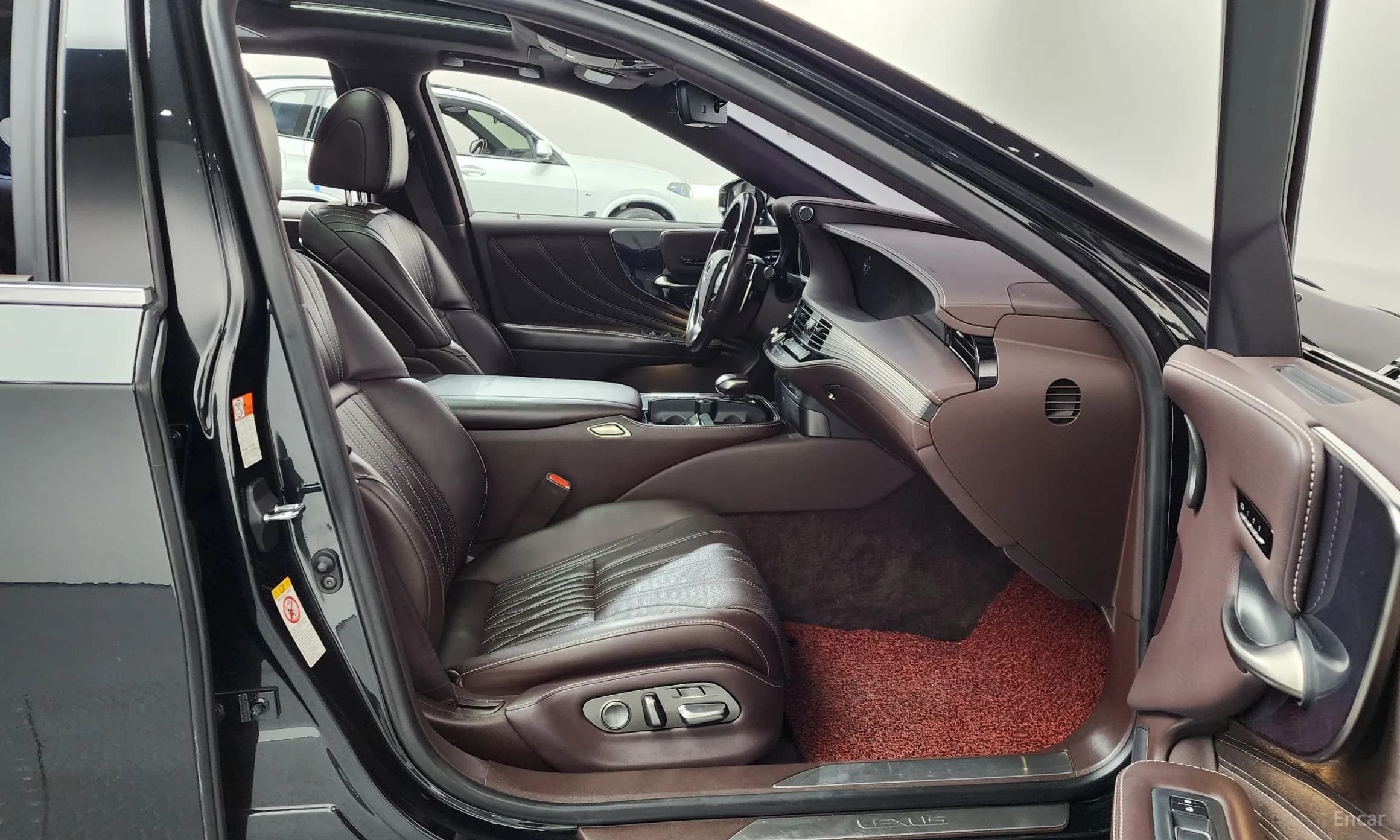 LS500 5th Generation