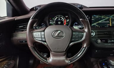 LS500 5th Generation