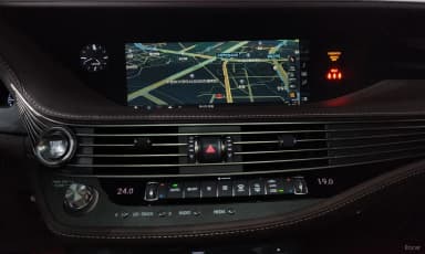 LS500 5th Generation