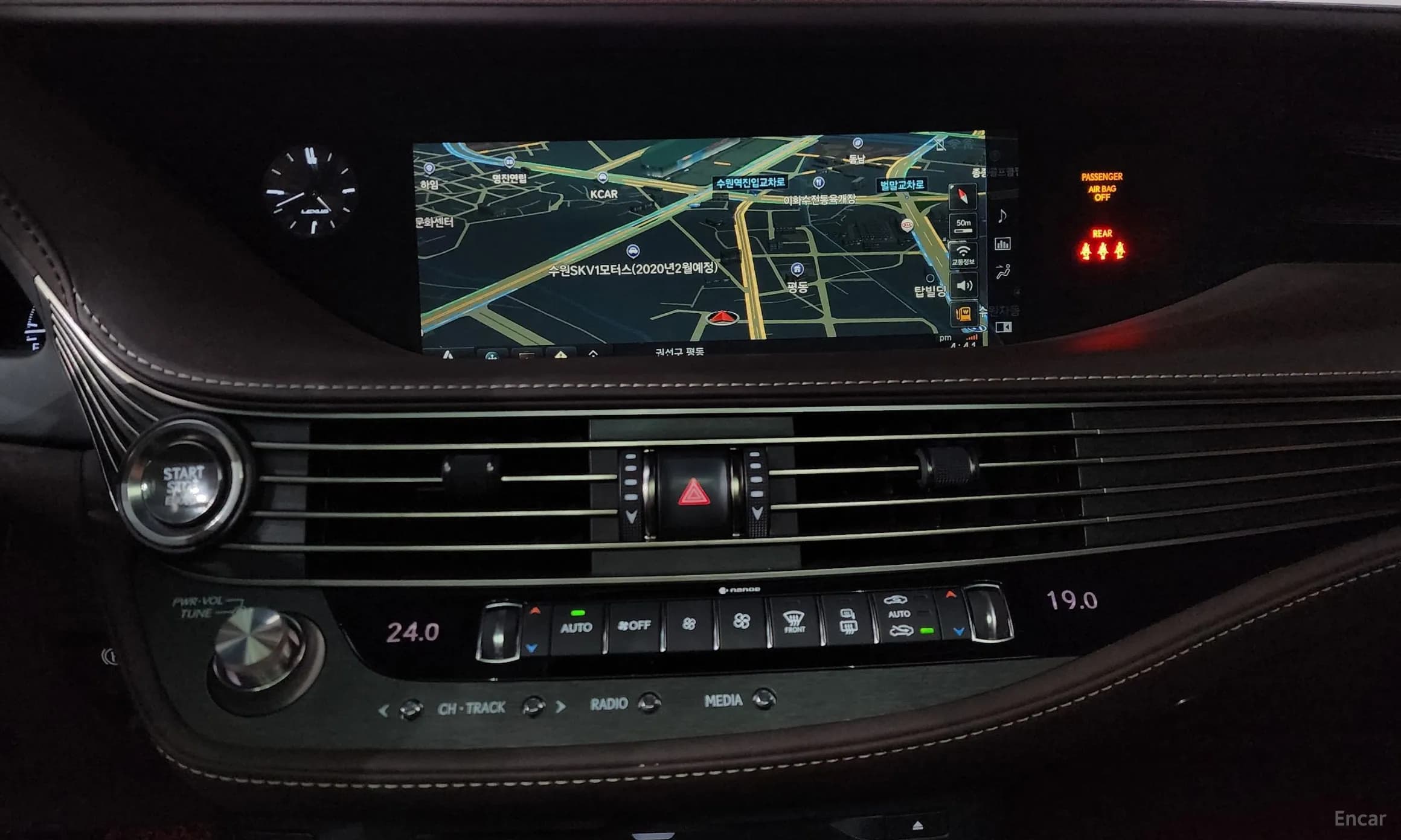 LS500 5th Generation