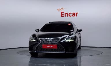 LS500 5th Generation