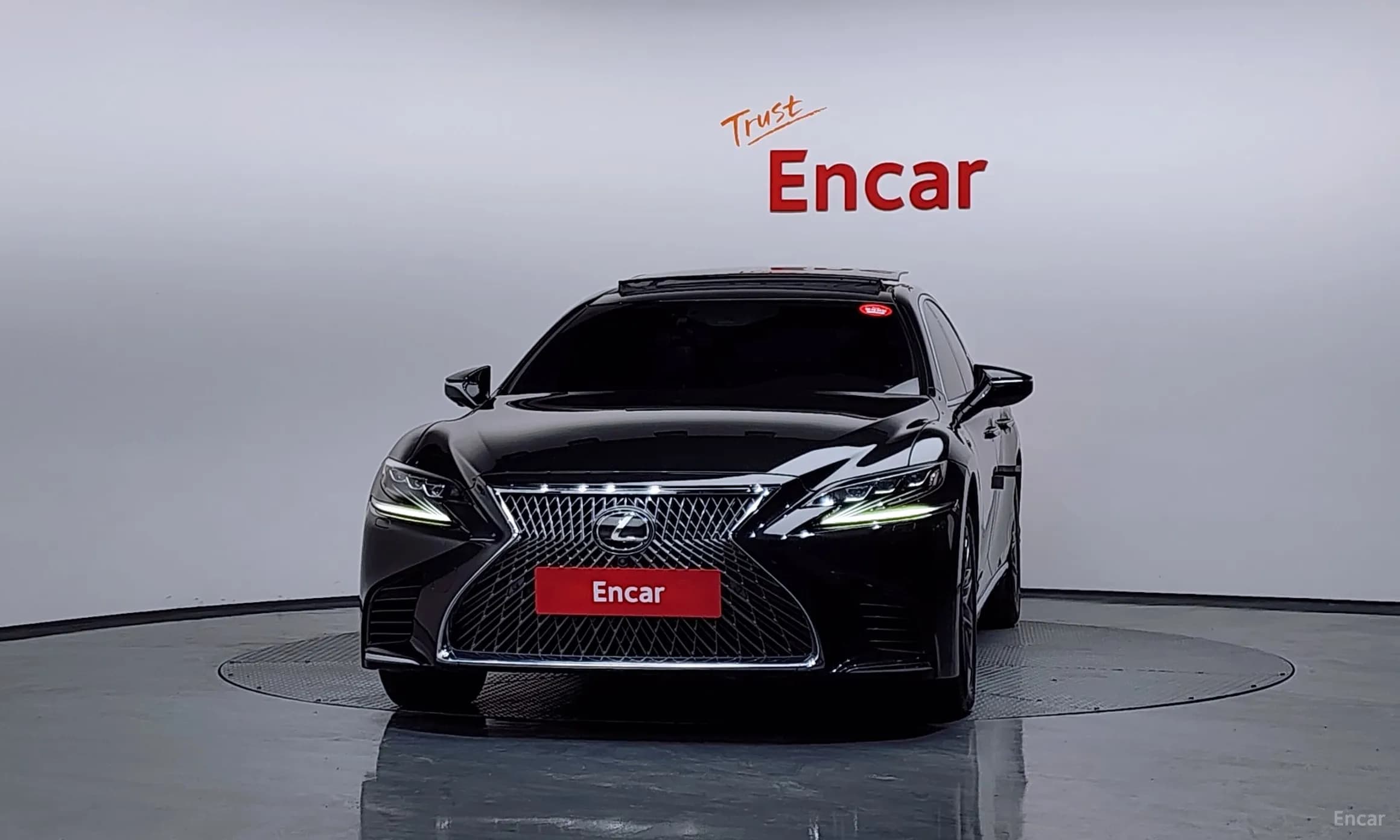 LS500 5th Generation