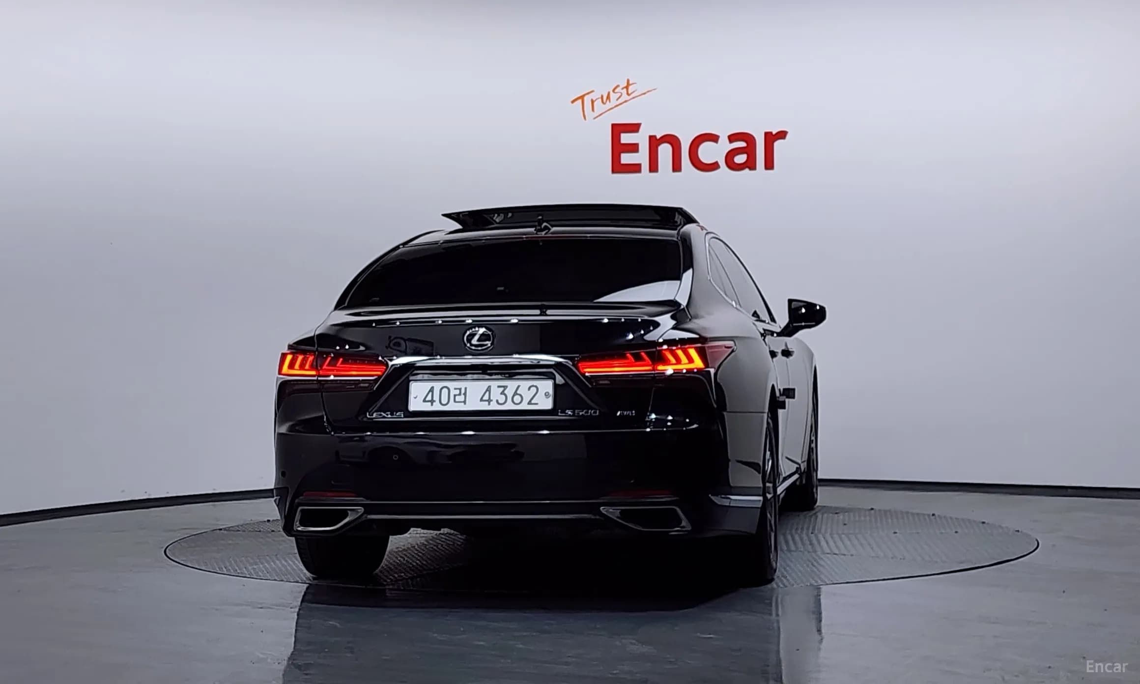 LS500 5th Generation