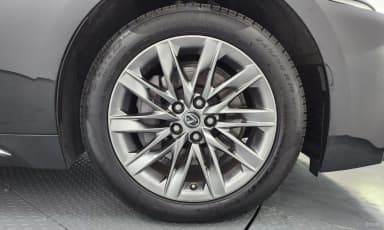 LS500 5th Generation