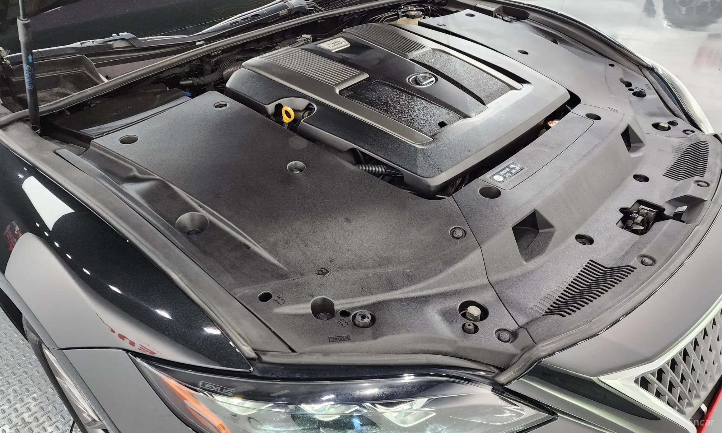 LS500 5th Generation