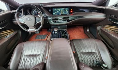 LS500 5th Generation