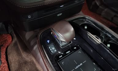 LS500 5th Generation