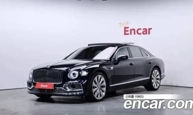 Flying Spur 3rd Generation