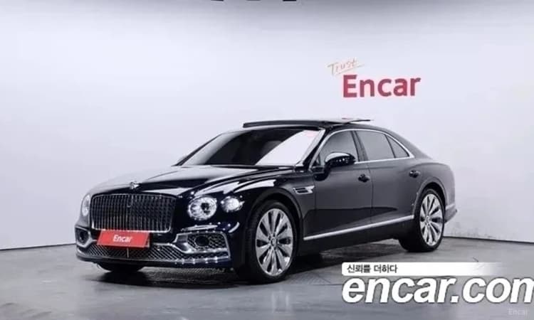 Flying Spur 3rd Generation