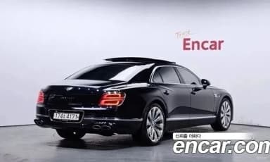 Flying Spur 3rd Generation