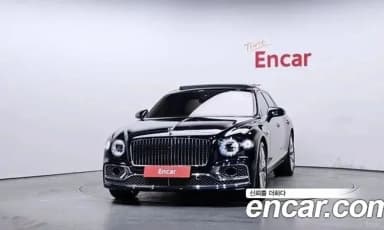 Flying Spur 3rd Generation