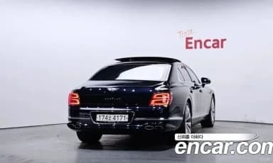 Flying Spur 3rd Generation