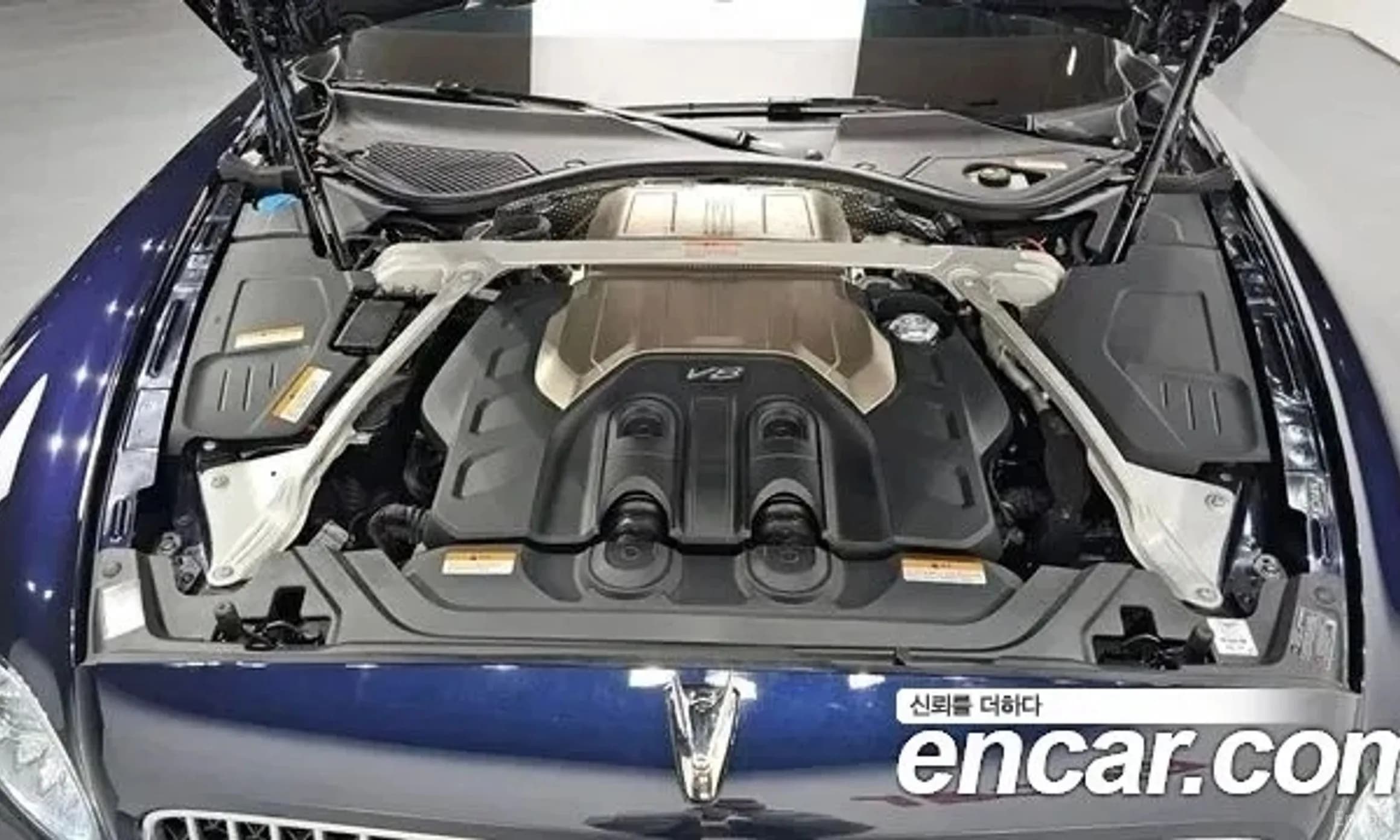 Flying Spur 3rd Generation