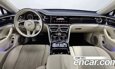 Flying Spur 3rd Generation