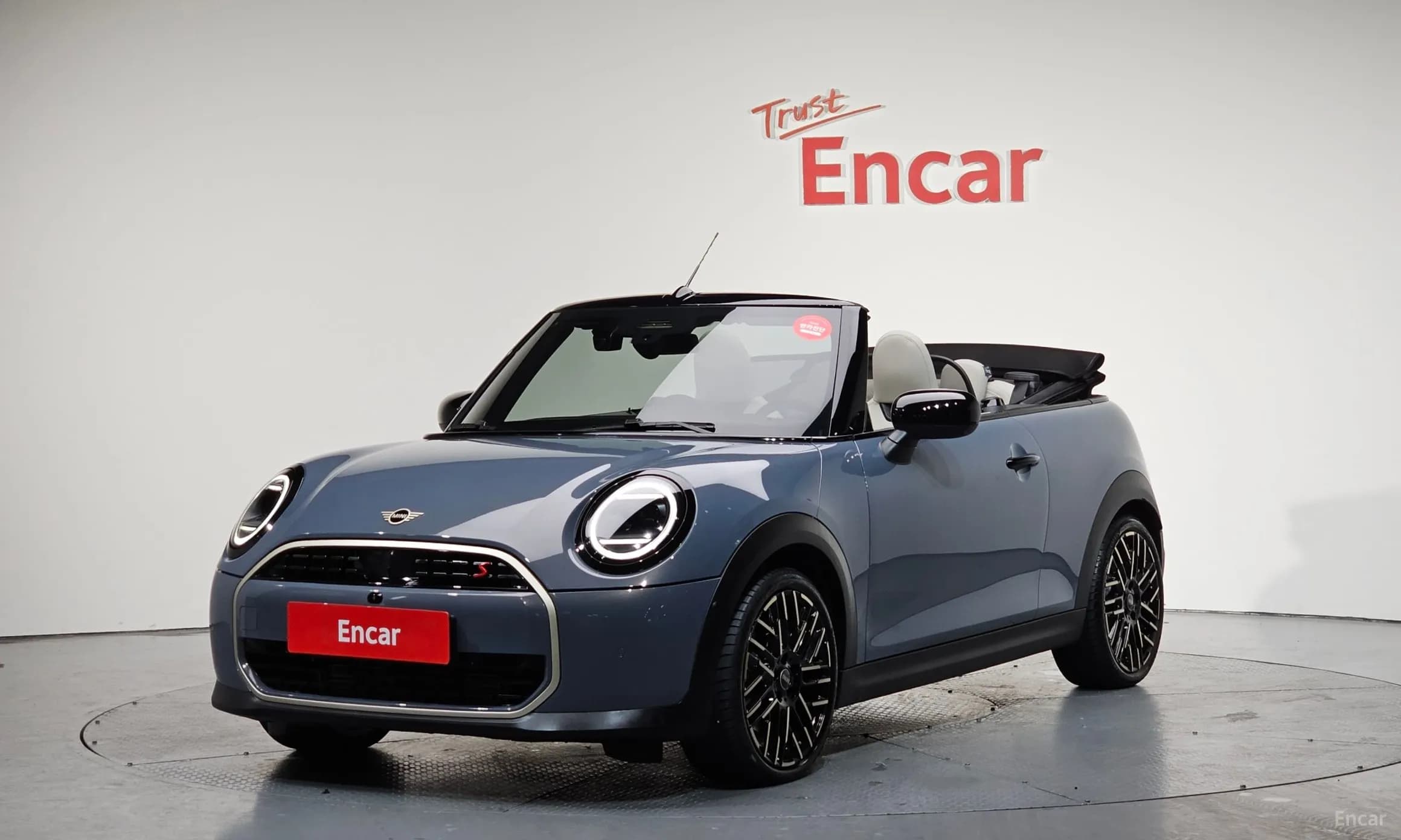 Cooper S Convertible 4th Generation