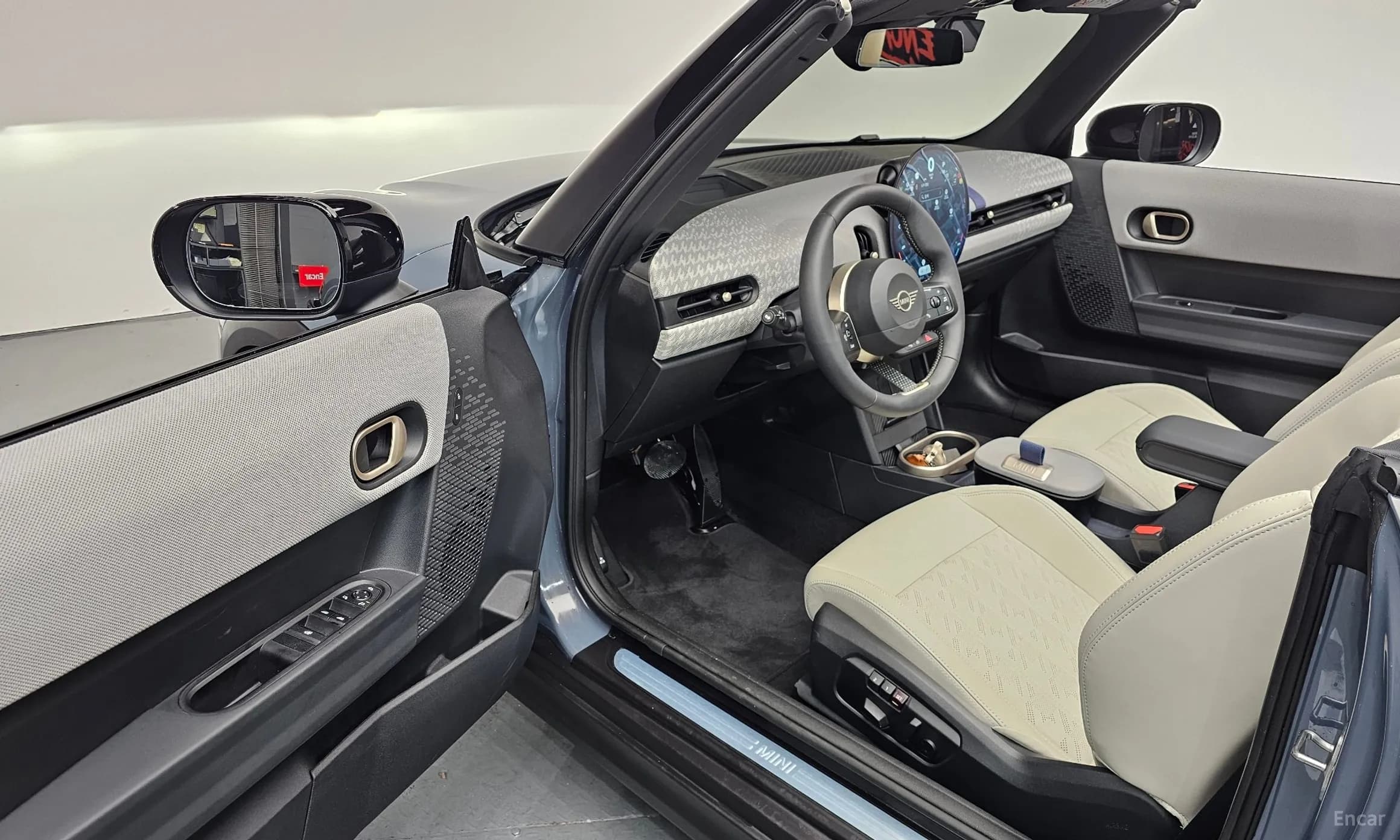 Cooper S Convertible 4th Generation