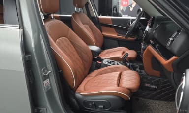 Cooper S Countryman
