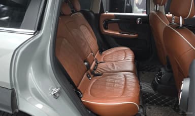 Cooper S Countryman