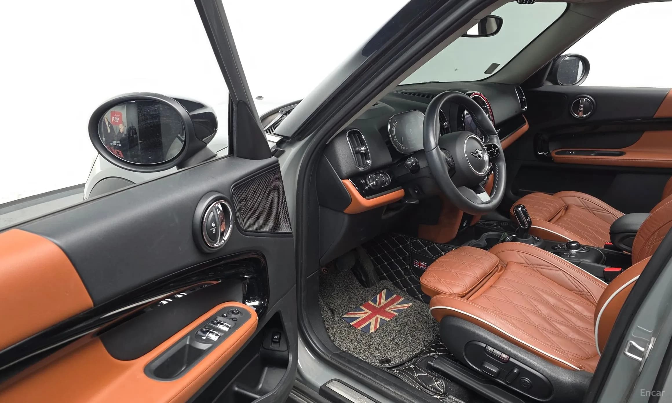 Cooper S Countryman