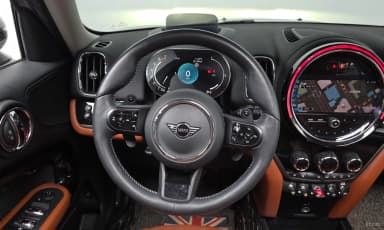 Cooper S Countryman