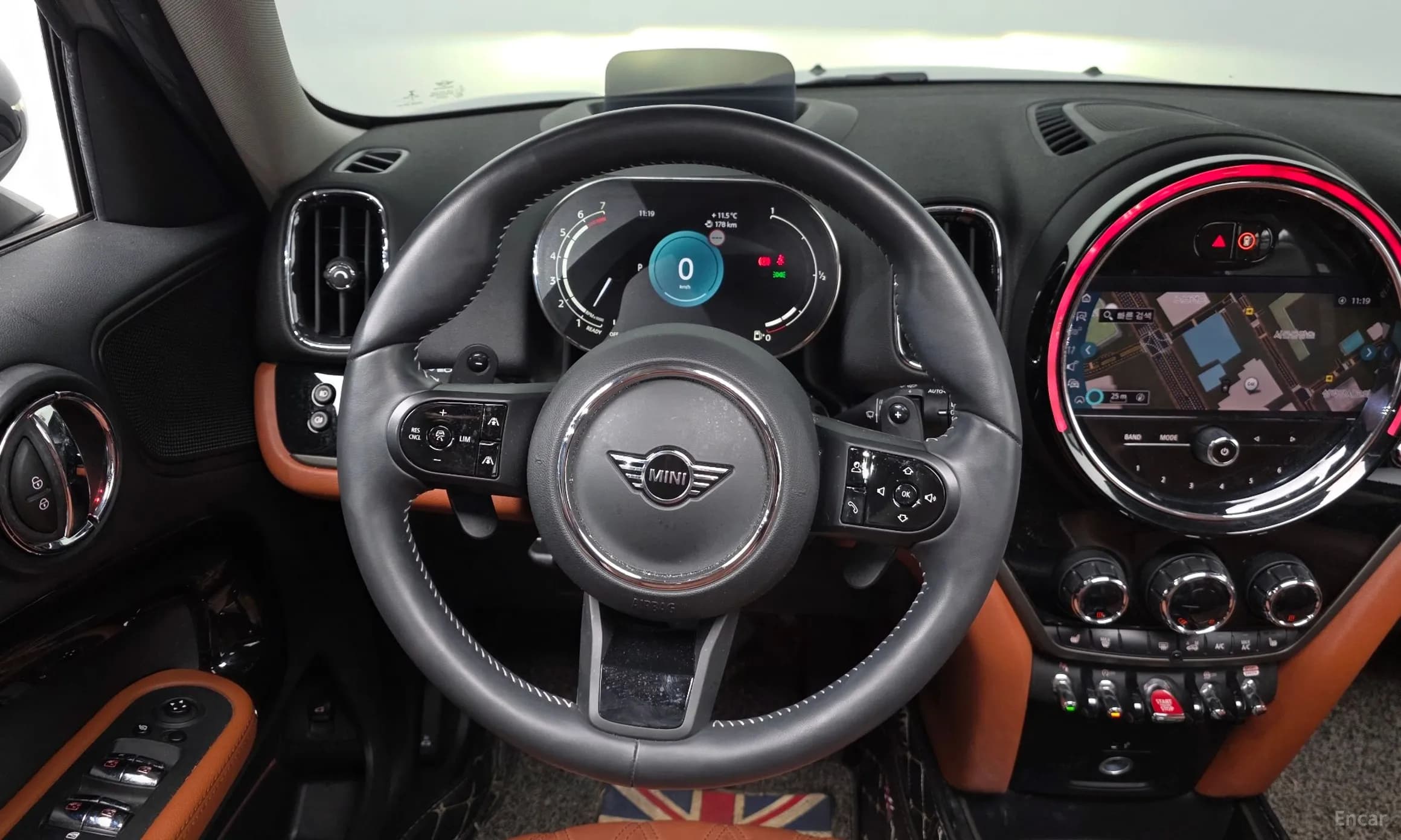Cooper S Countryman