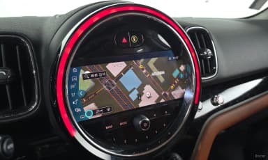 Cooper S Countryman