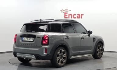 Cooper S Countryman