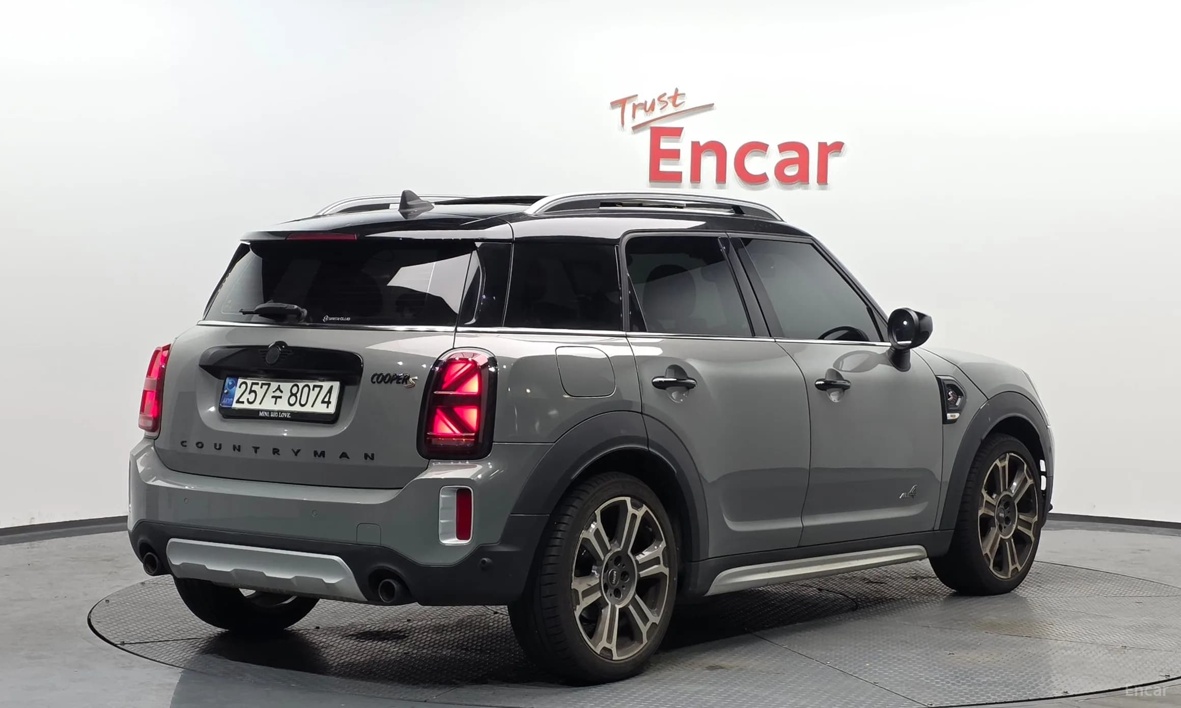 Cooper S Countryman