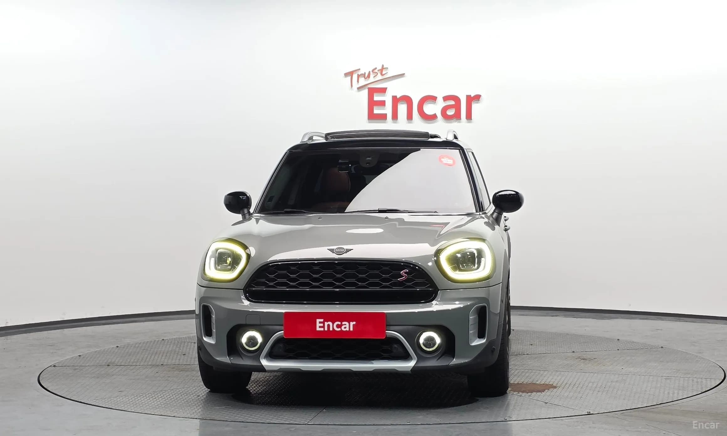 Cooper S Countryman