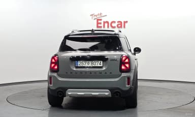 Cooper S Countryman