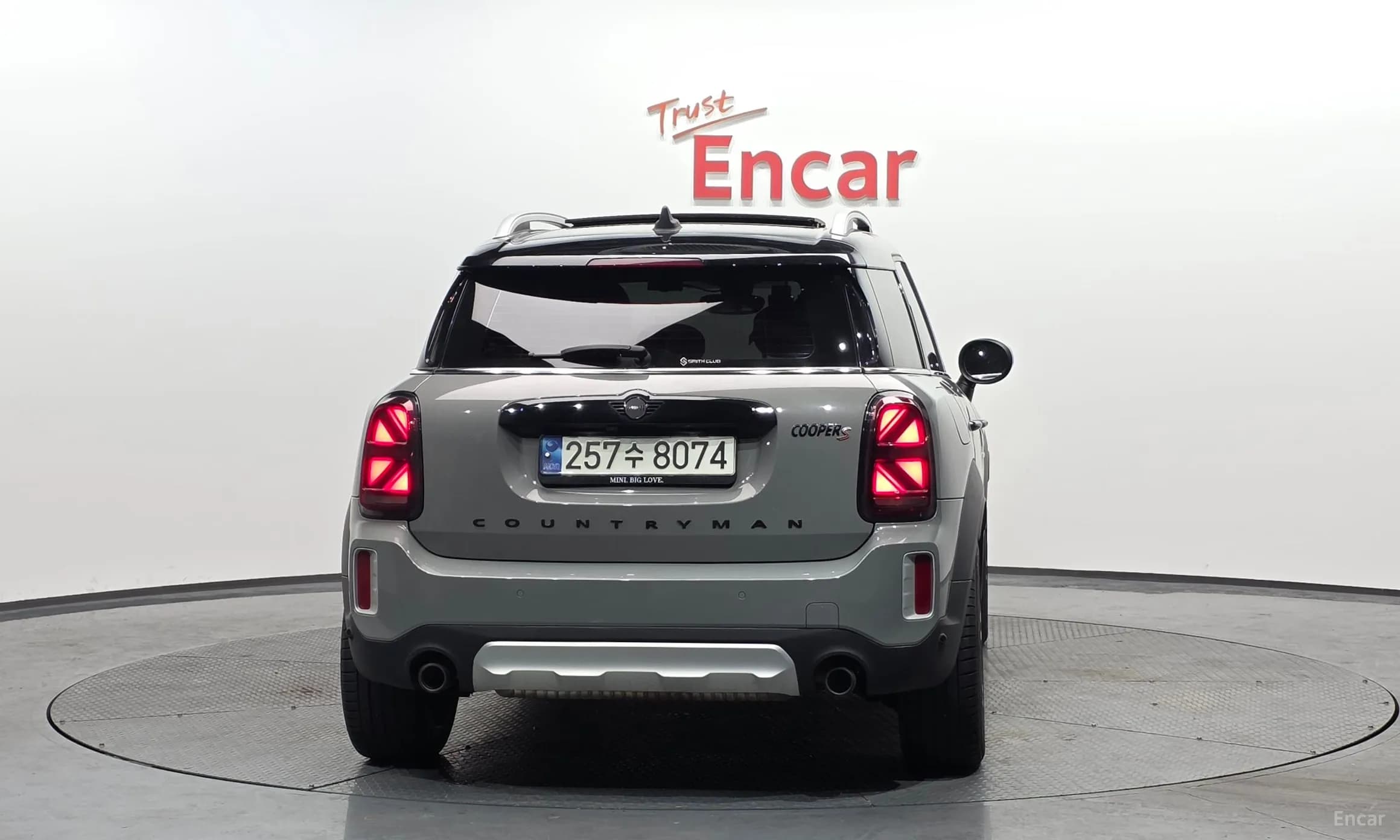 Cooper S Countryman