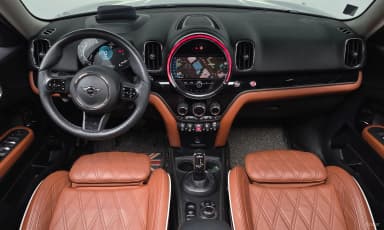 Cooper S Countryman