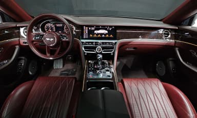 Flying Spur 3rd Generation