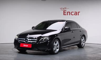 E-Class W213