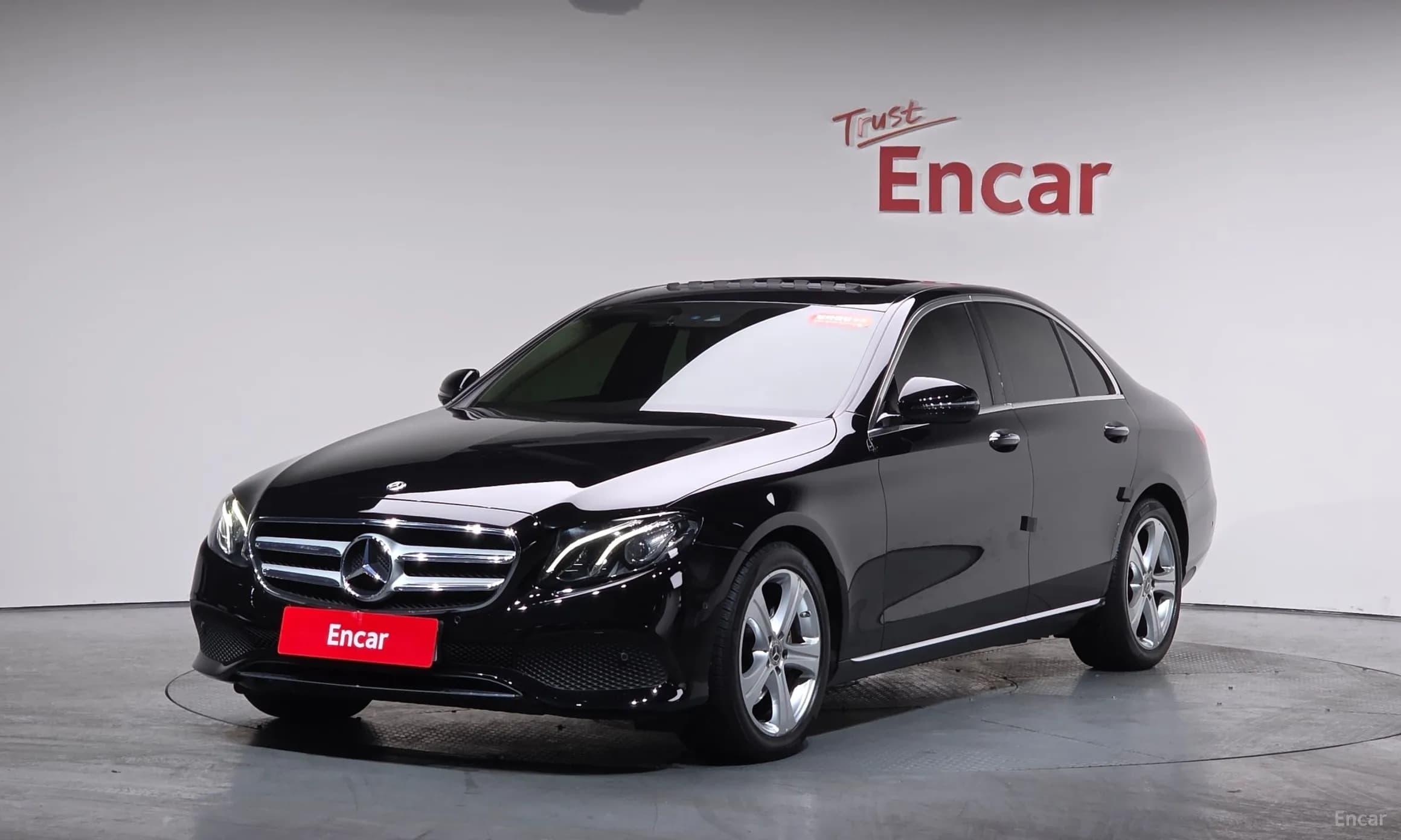 E-Class W213