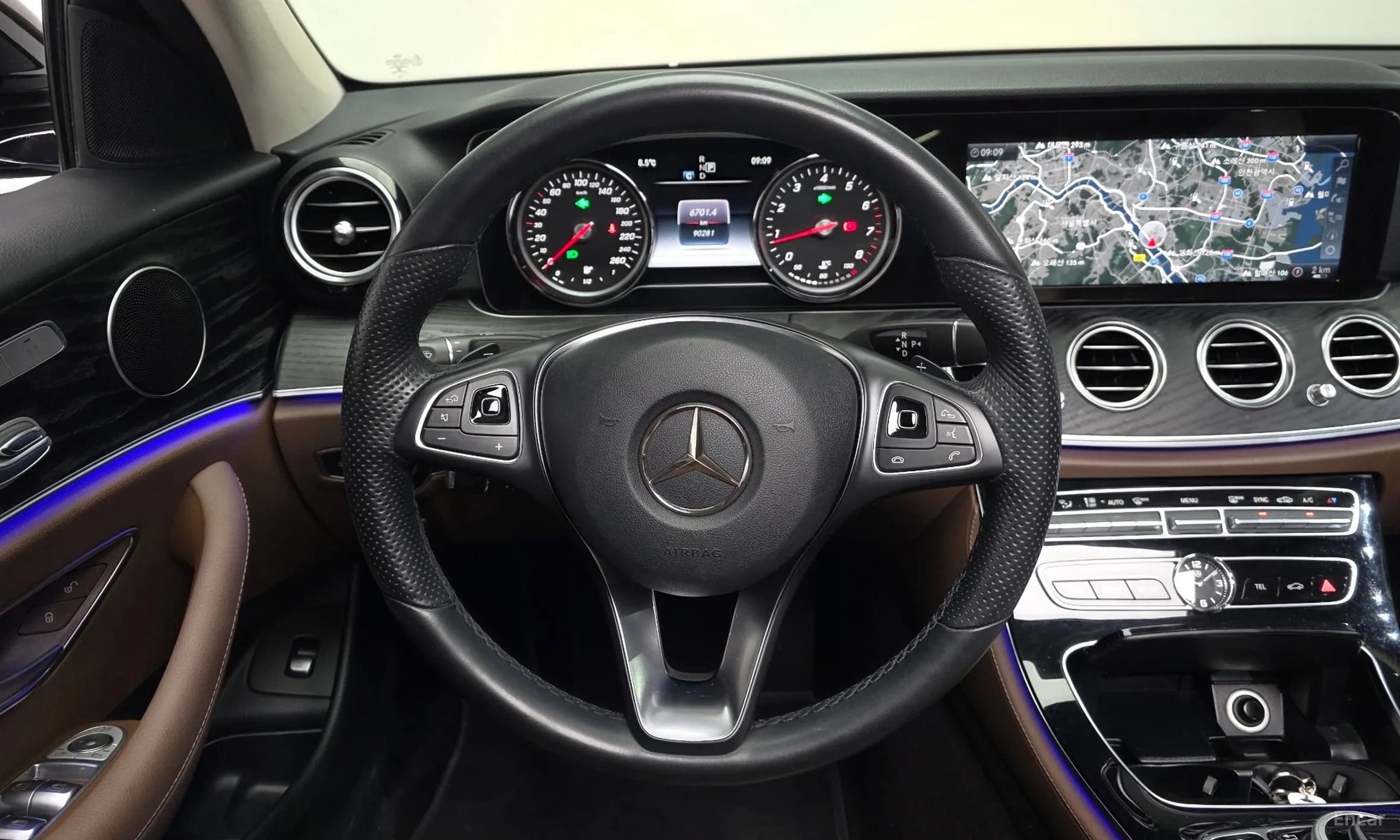 E-Class W213