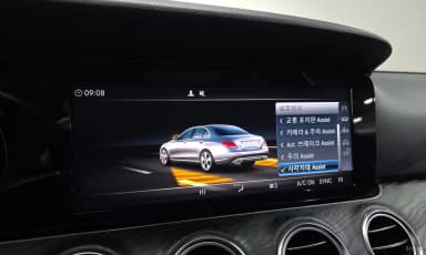 E-Class W213