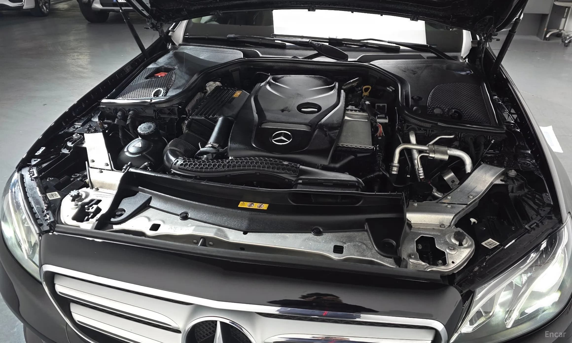 E-Class W213