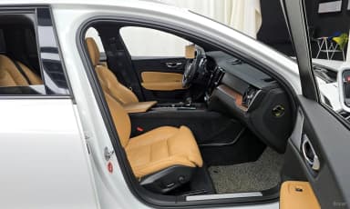 V60 Cross-Country 2nd Generation