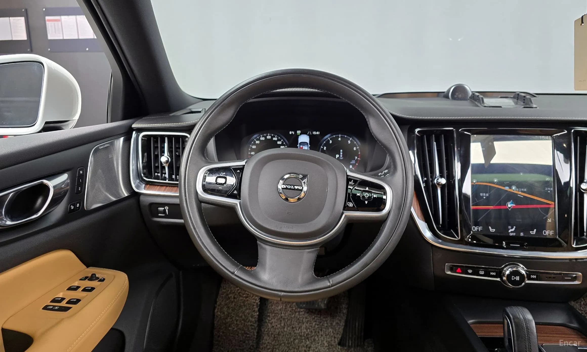 V60 Cross-Country 2nd Generation