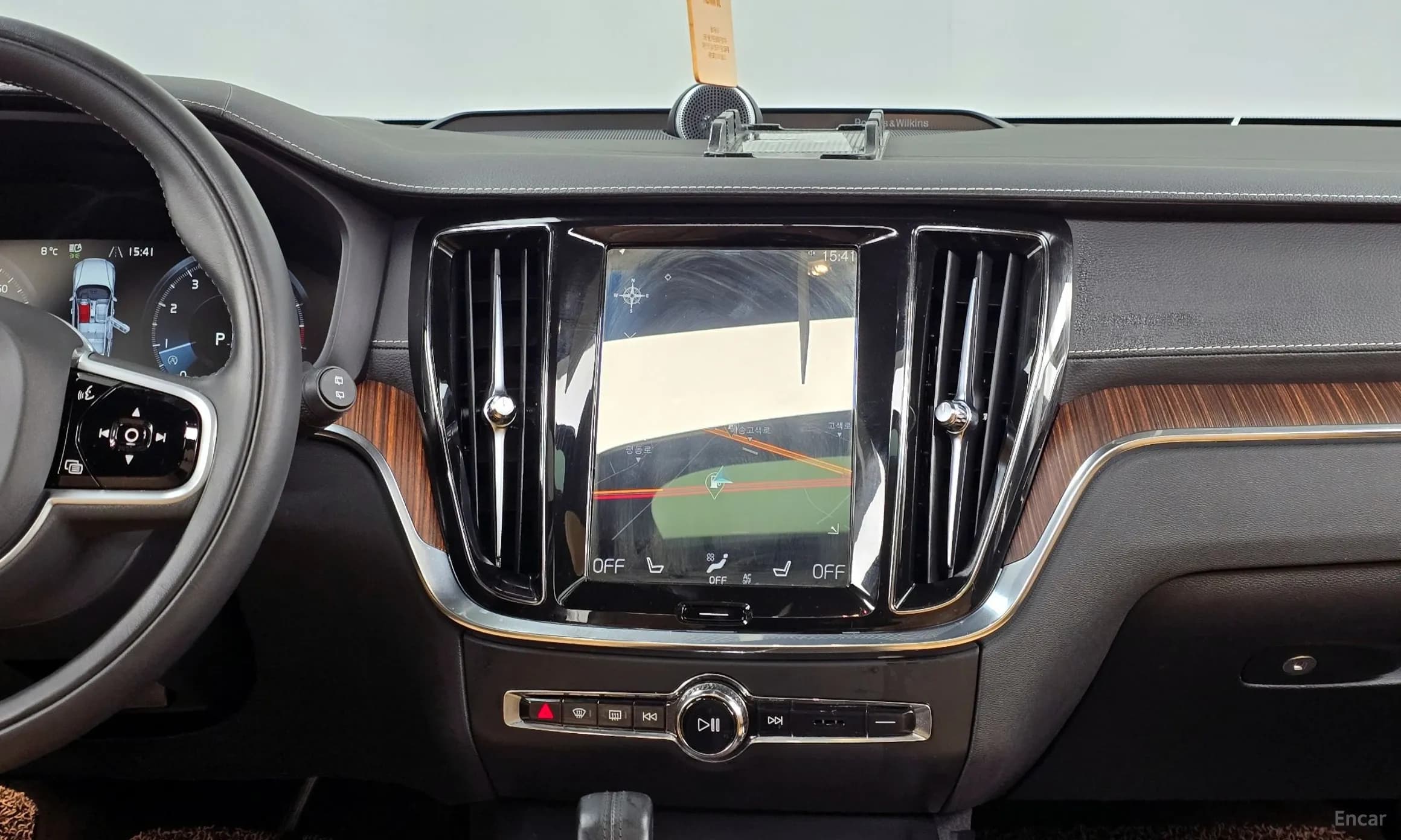 V60 Cross-Country 2nd Generation