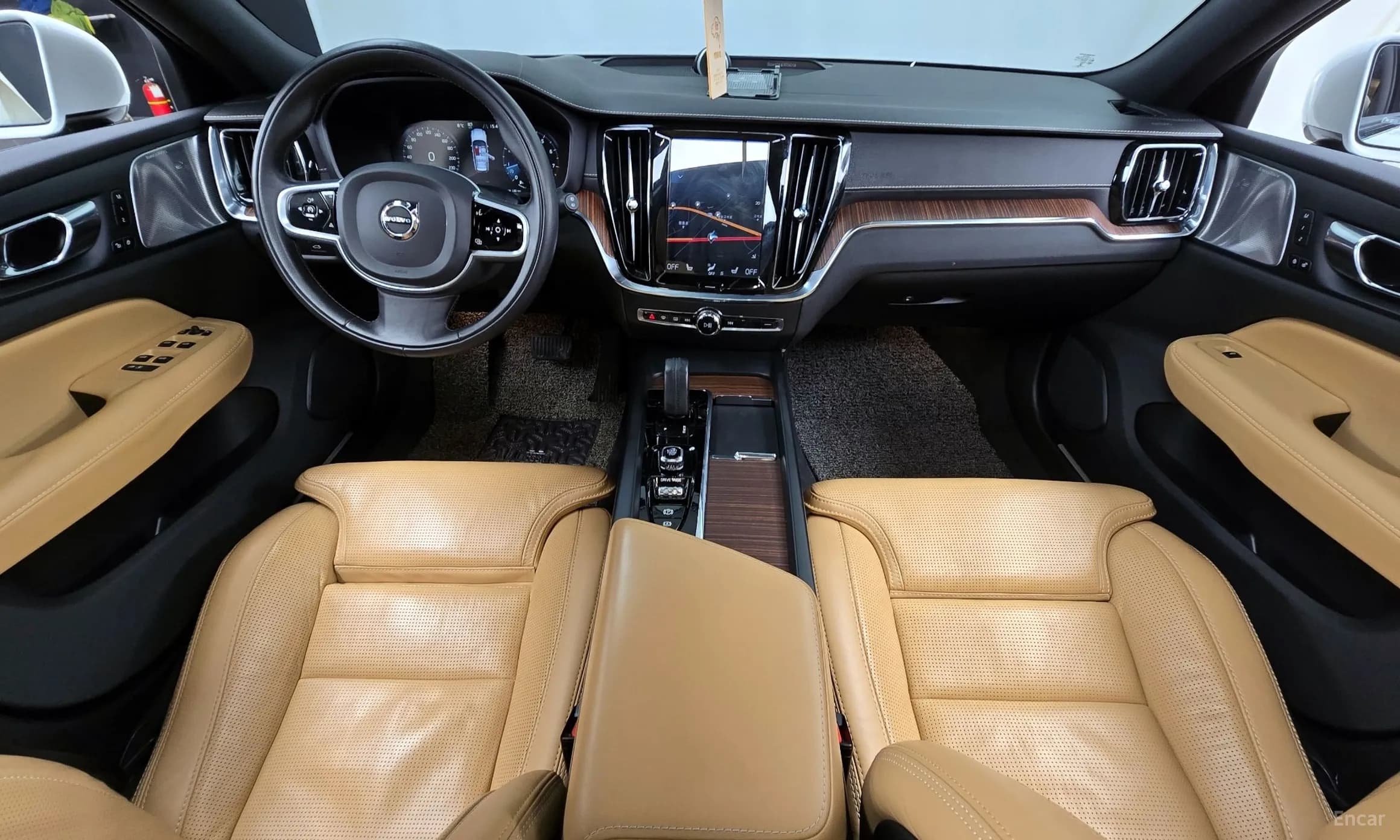 V60 Cross-Country 2nd Generation