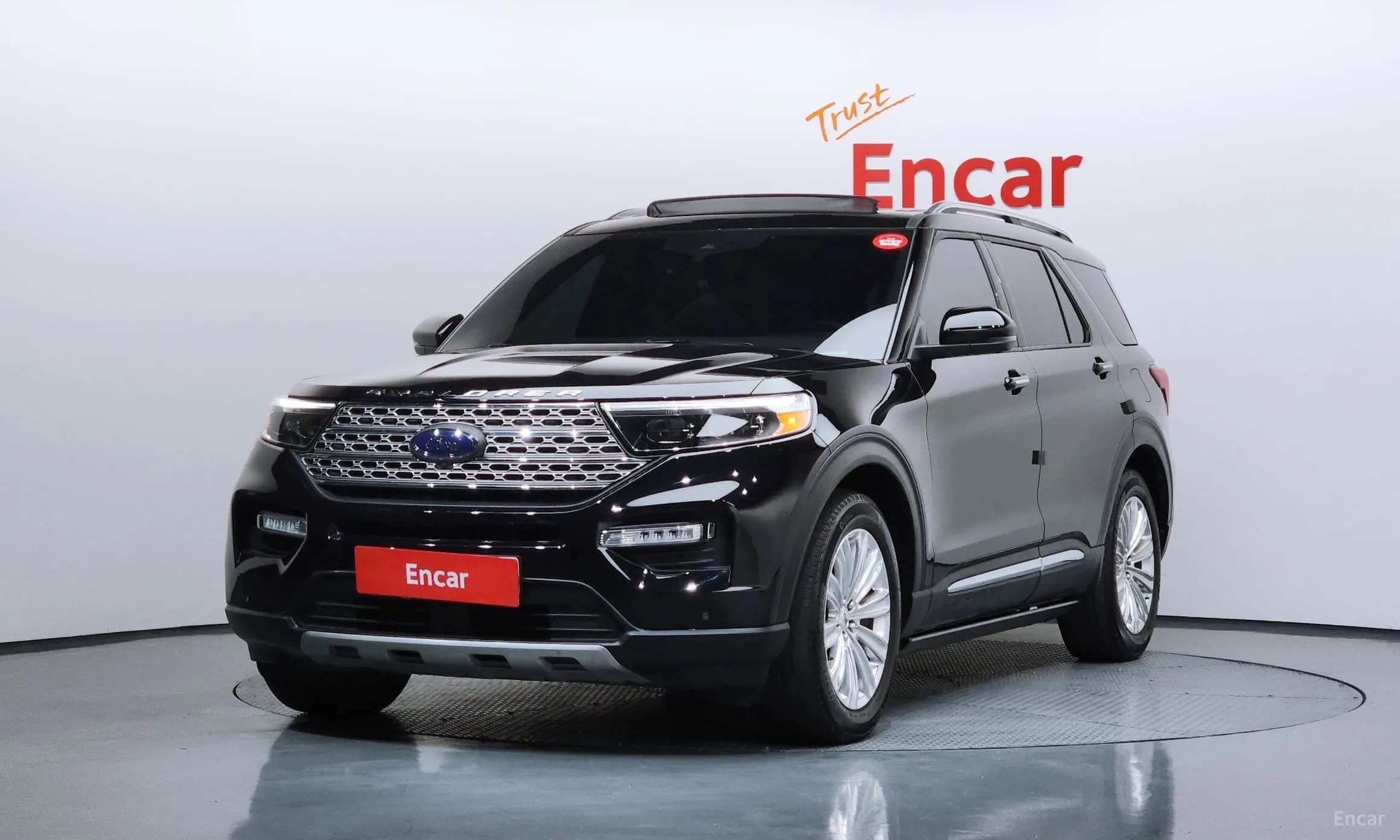 Explorer 6th Generation