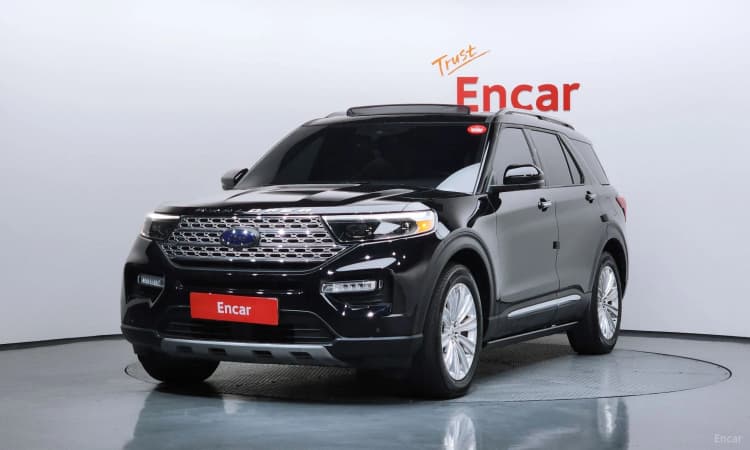 Explorer 6th Generation