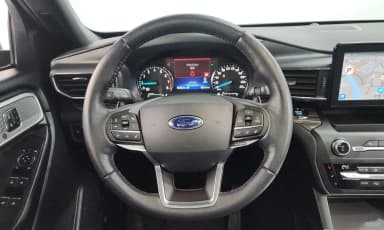Explorer 6th Generation