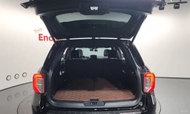 Explorer 6th Generation
