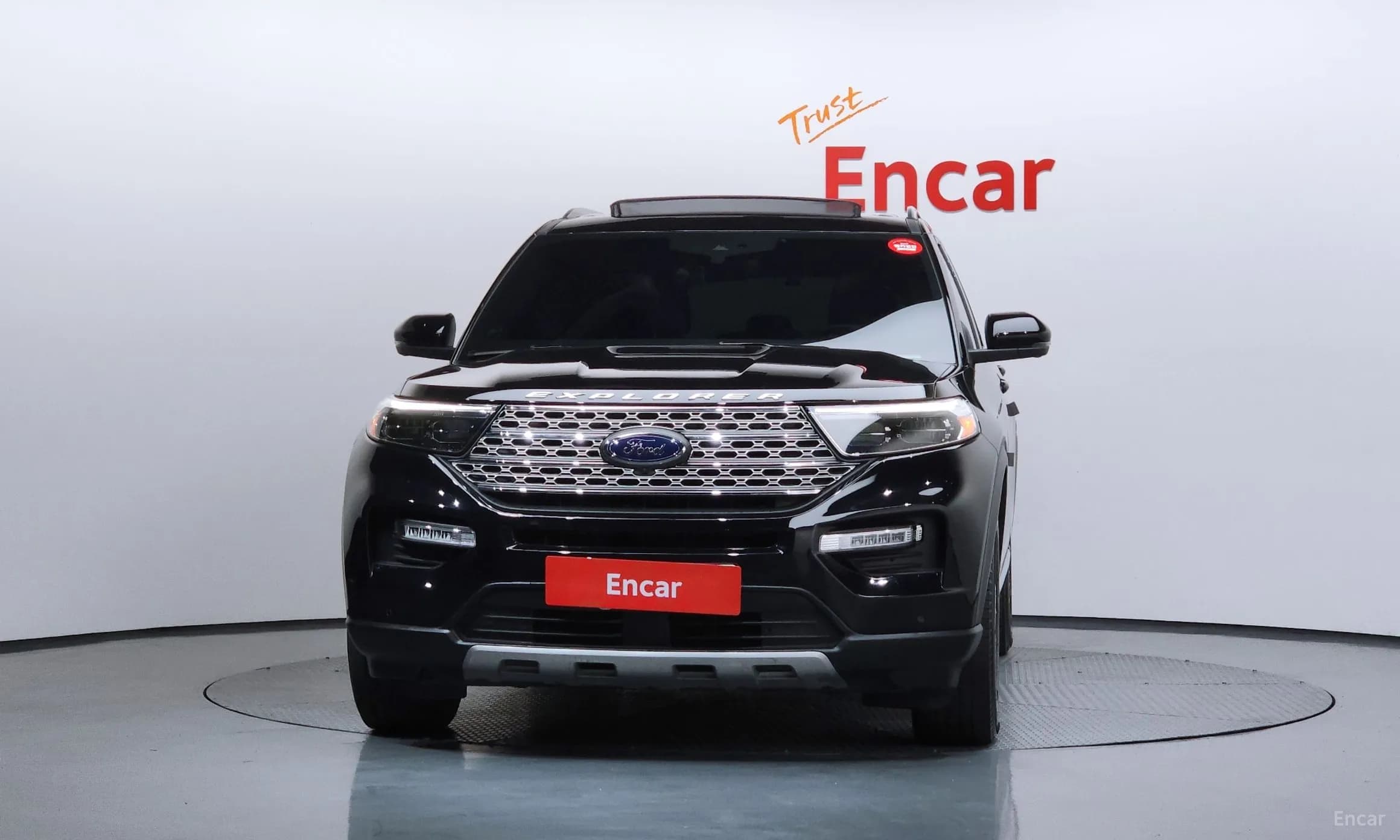 Explorer 6th Generation