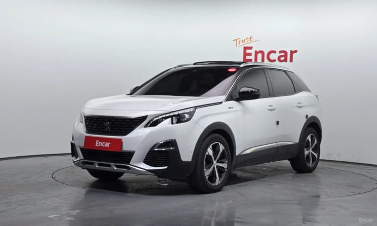 3008 2nd generation