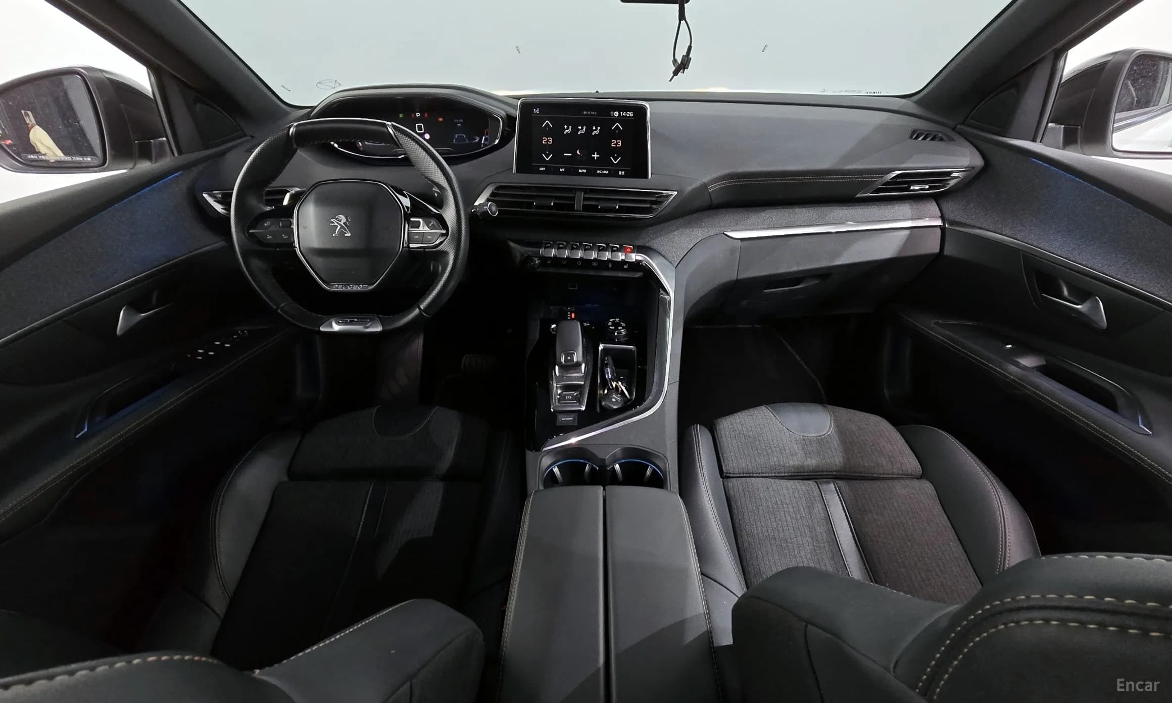3008 2nd generation
