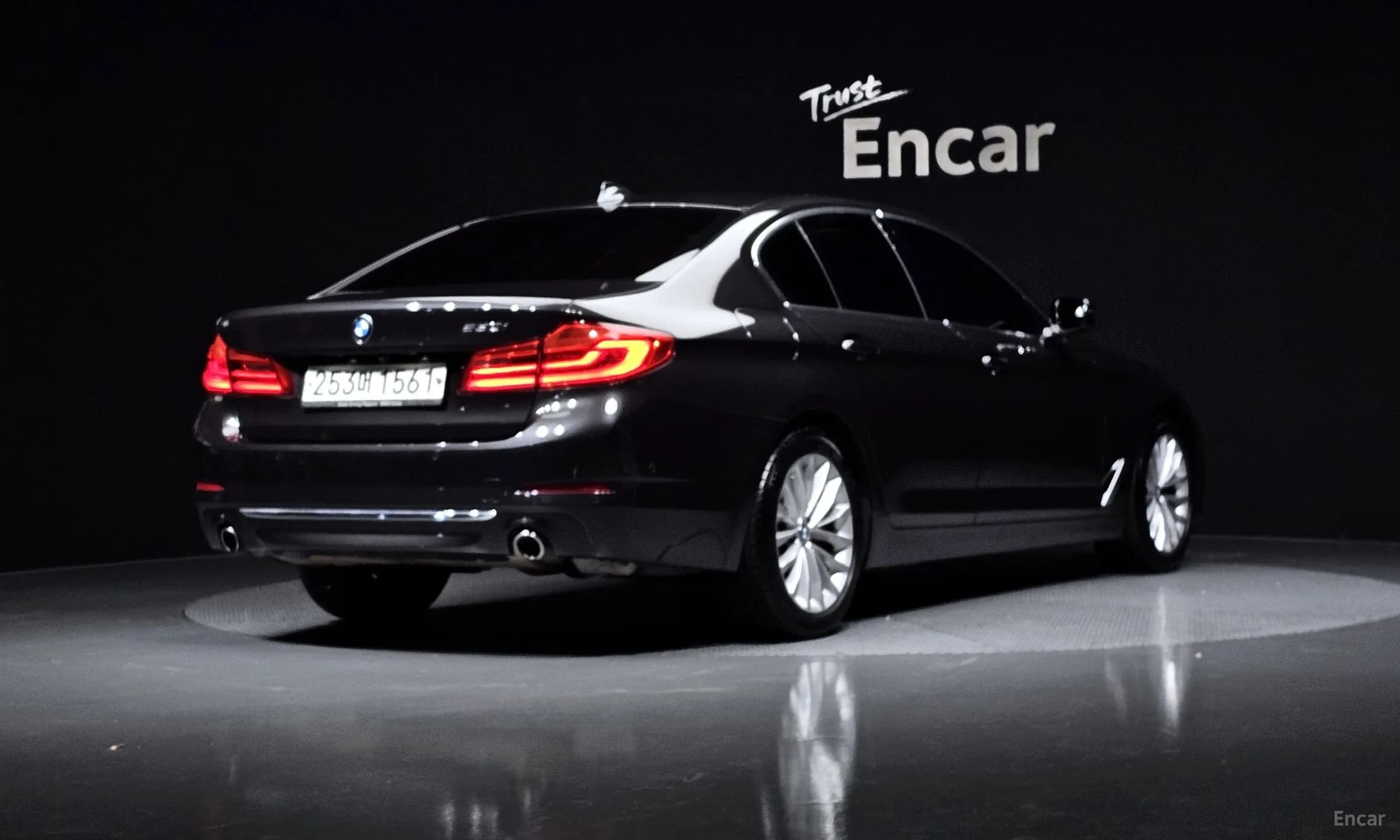 5 Series (G30)